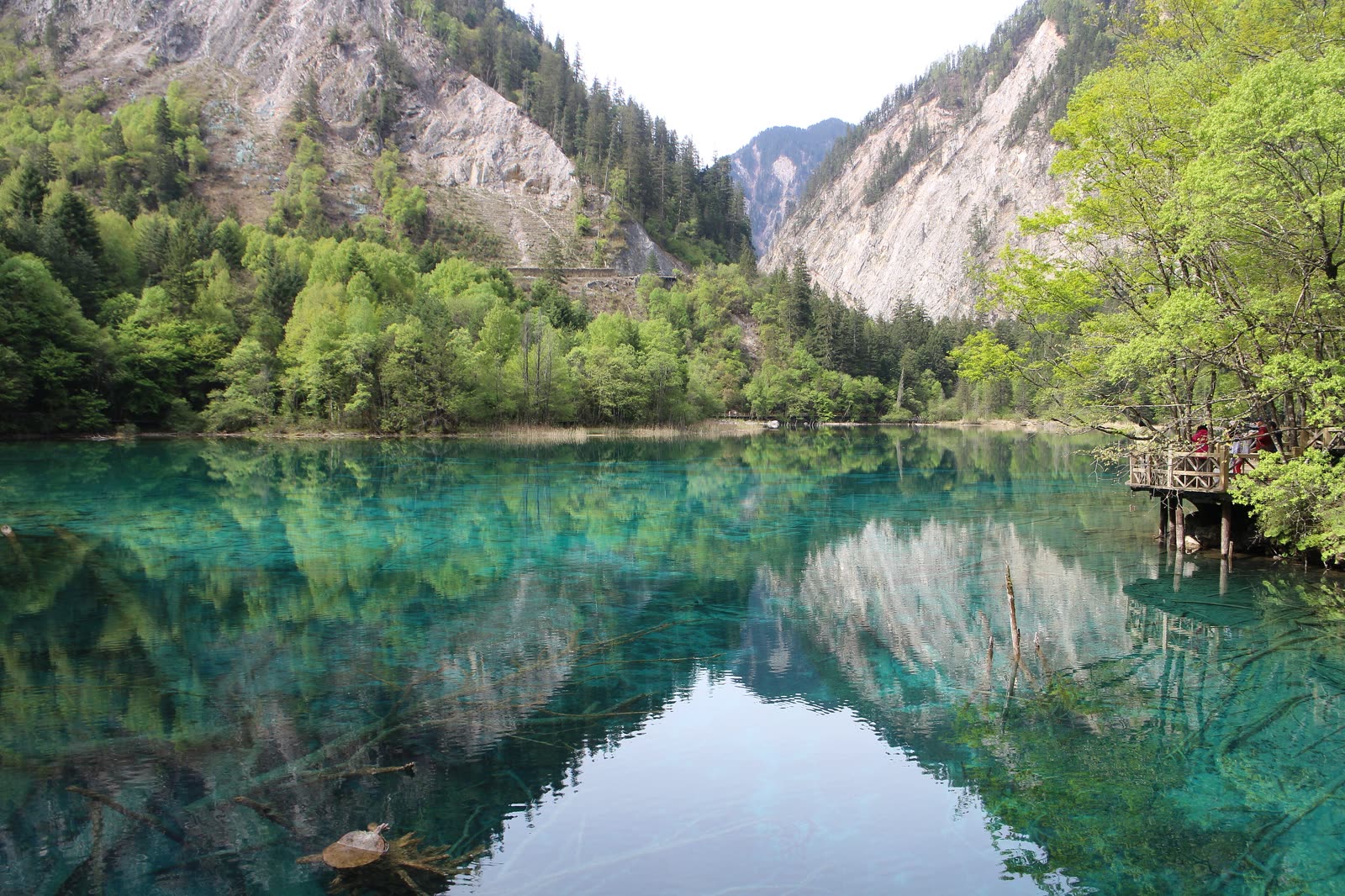 Jiuzhaigou through the seasons: when to visit