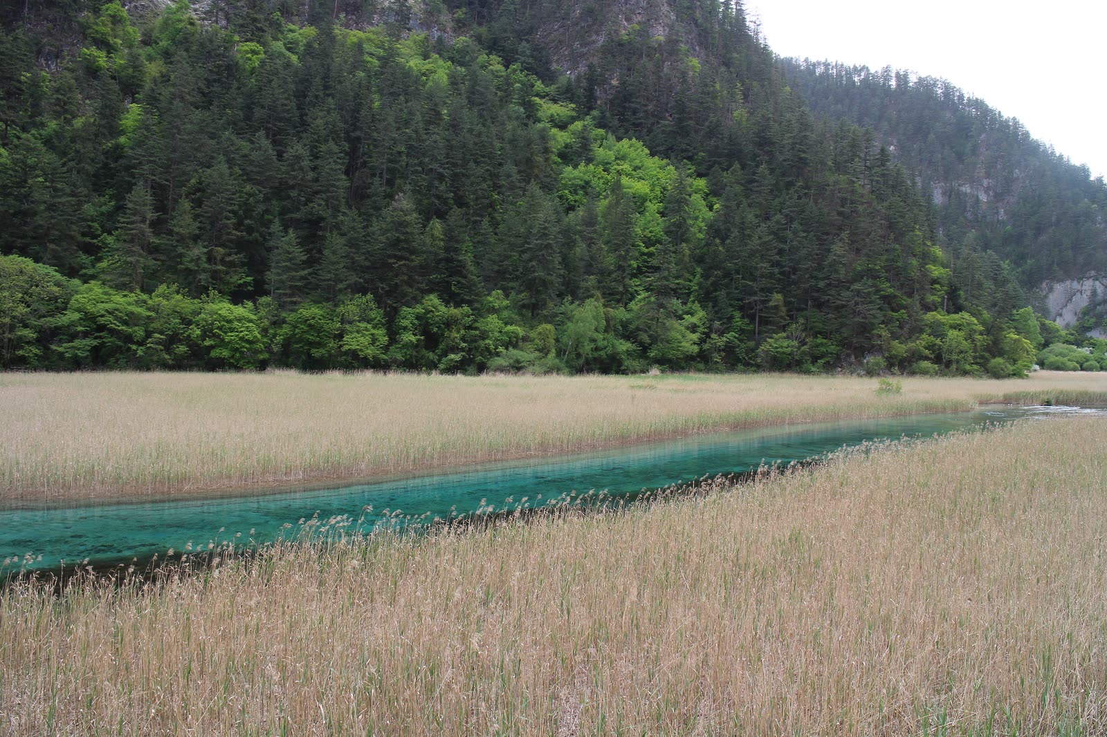 Jiuzhaigou travel notes: altitude, weather and park rules